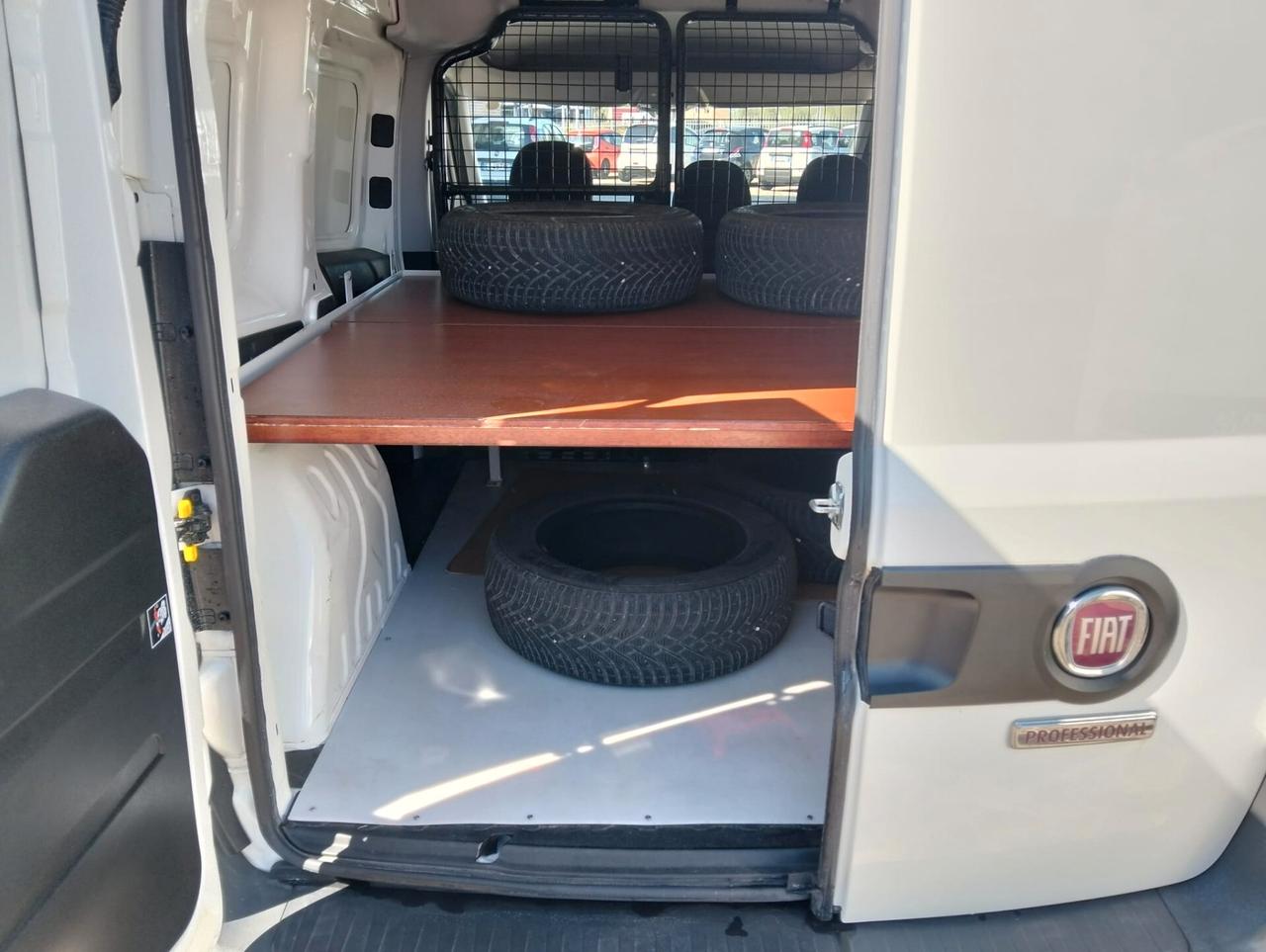 Fiat doblò 1300 m.j. 95 cv 3 posti km 24000 iva compresa