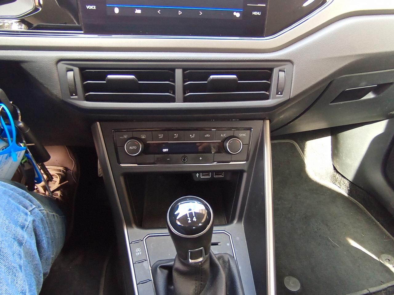 Volkswagen Polo 1.0 MPI 75 CV 5p. Comfortline BlueMotion Technology