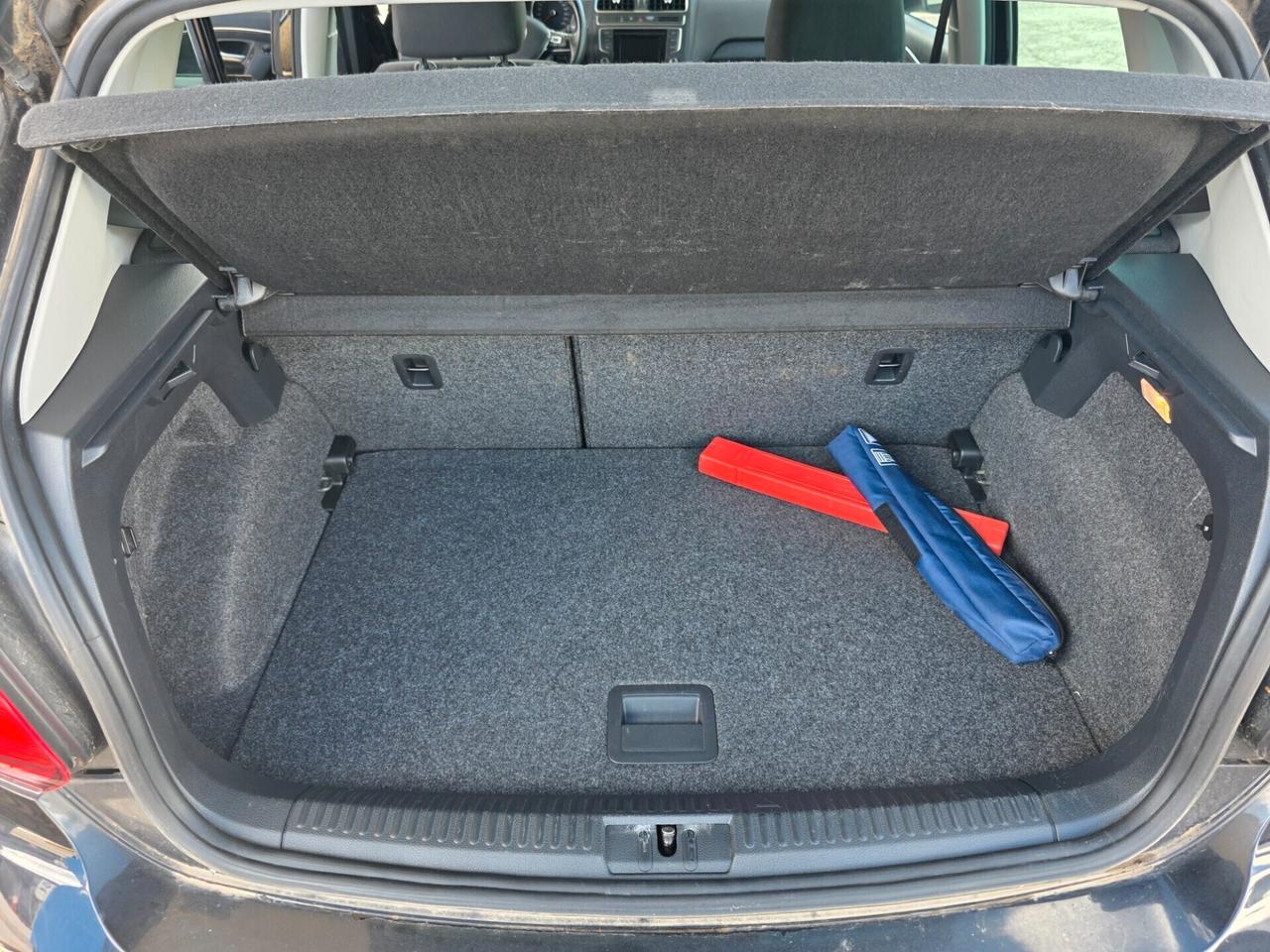 Volkswagen Polo 1.2 TSI 5p.con 95.000km Unicoproprietario