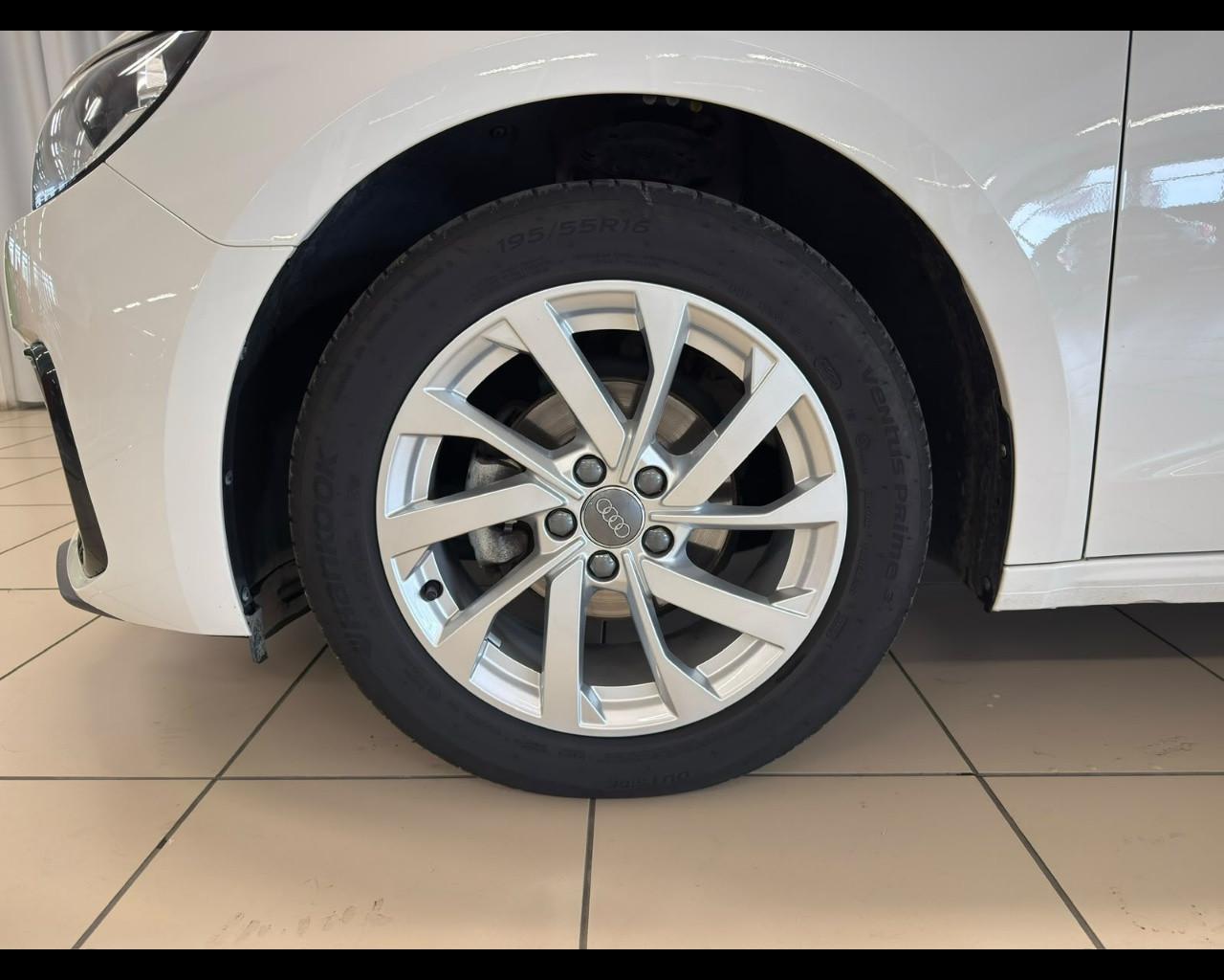 AUDI A1 2ª serie - A1 SPB 25 TFSI