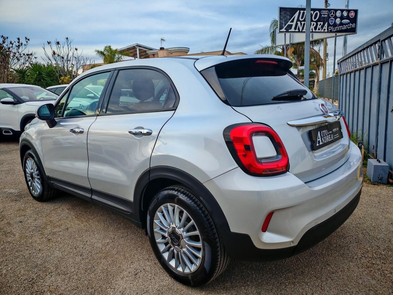 Fiat 500X 1.3 MultiJet 95CV Connect 2021