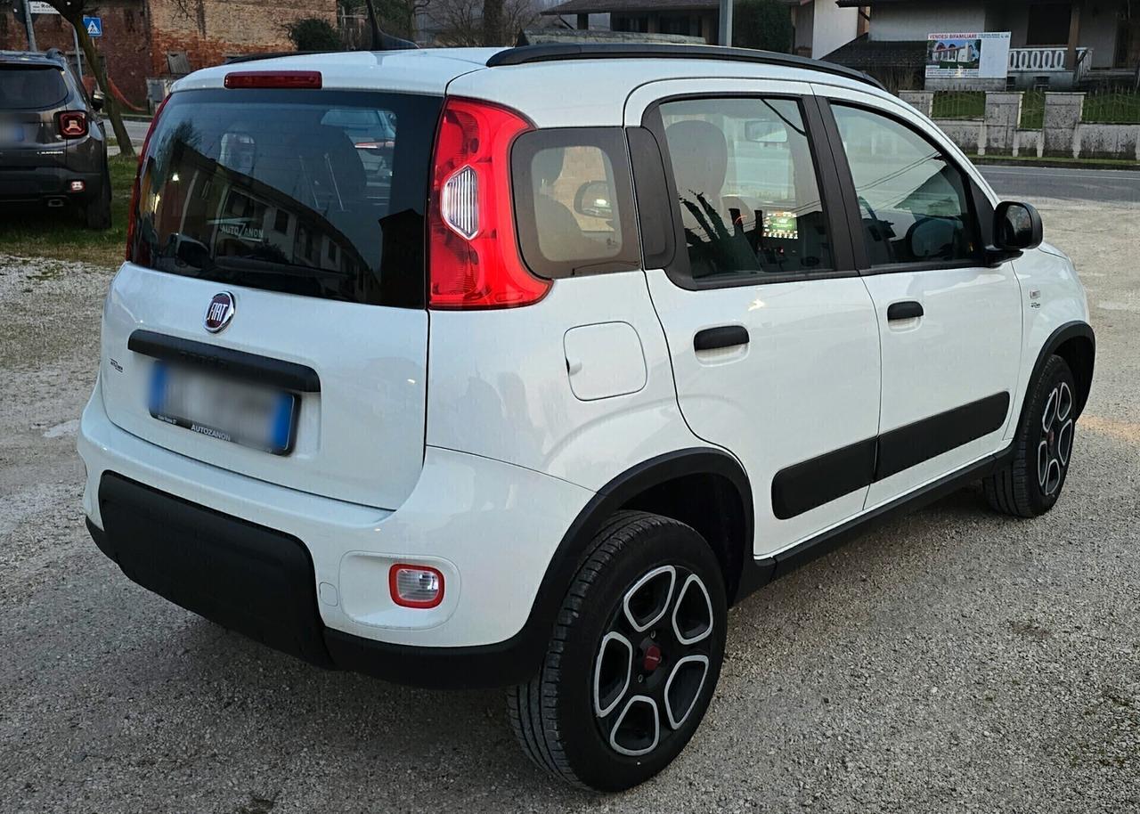 Fiat Panda 0.9 TwinAir Natural Power - 2021