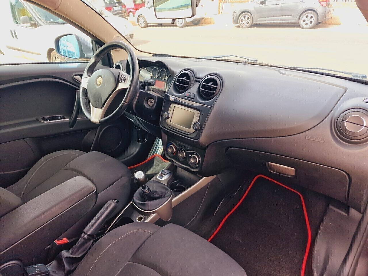 ALFA Mito 1.3 mjt 85cv 2015 ADATTA X NEO PATENTATI