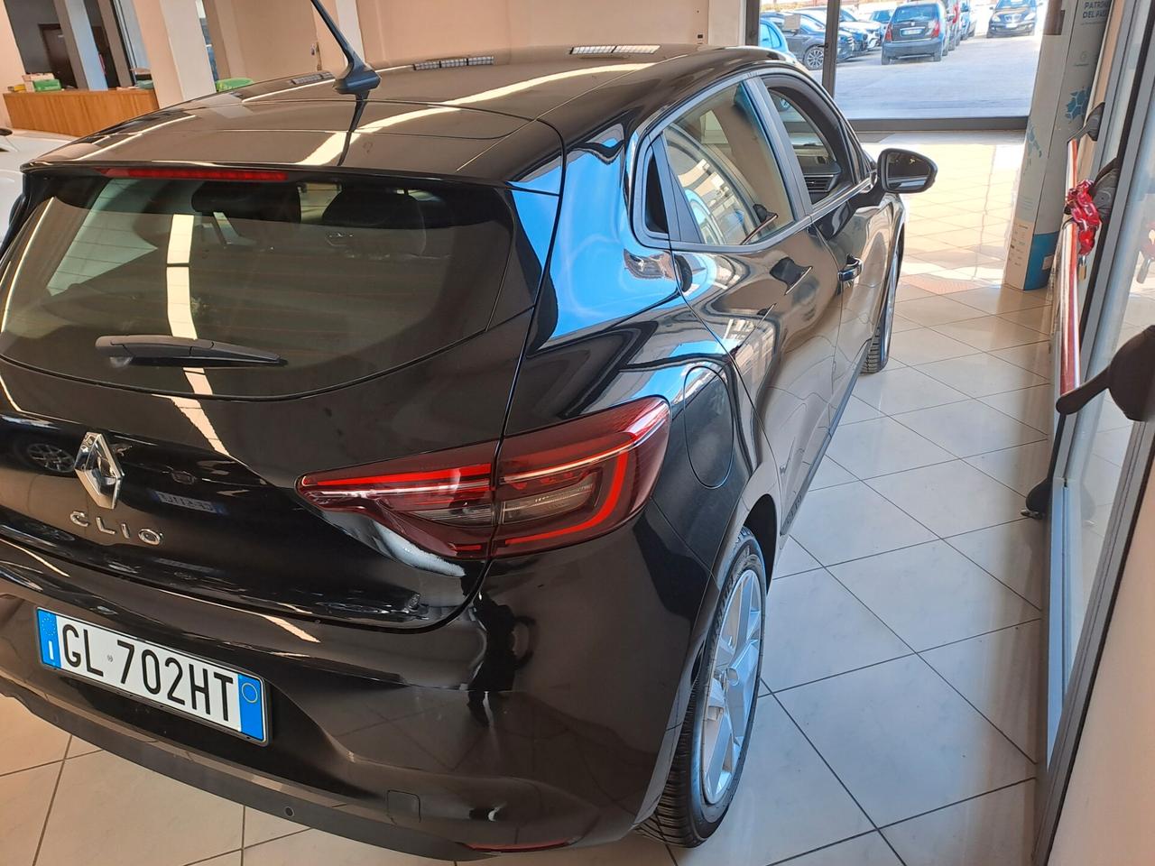 Renault Clio Blue dCi 100 CV 5 porte Evolution