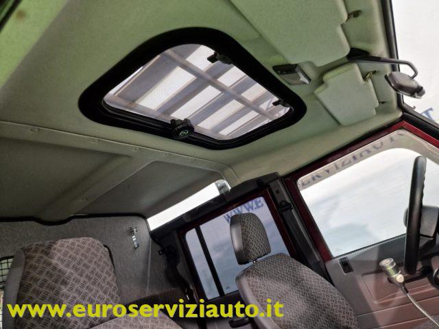 LAND ROVER Defender 110 2.5 Td5 cat S.W. motore rifatto