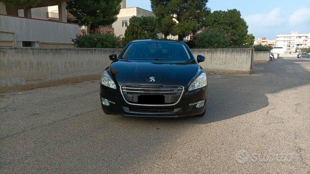 Peugeot 508 - 2011