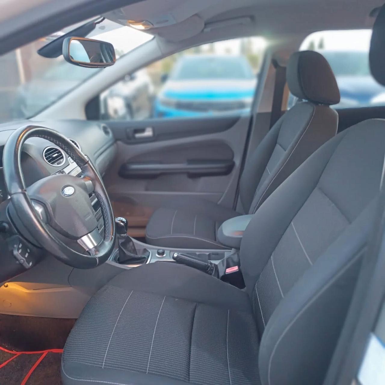 Ford Focus 1.6 TDCi (90CV) SW Tit. SOLI 3.190EURO