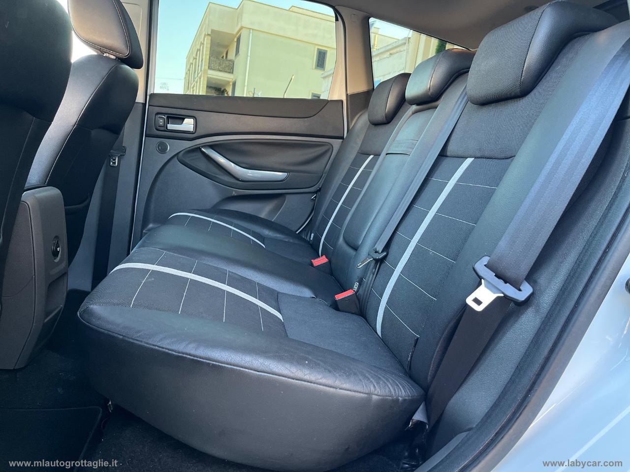 FORD Kuga 2.0 TDCi 136 CV 4WD Titanium