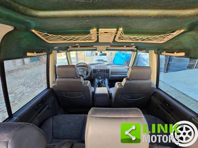 LAND ROVER Discovery 2.5 TDi 136 CV