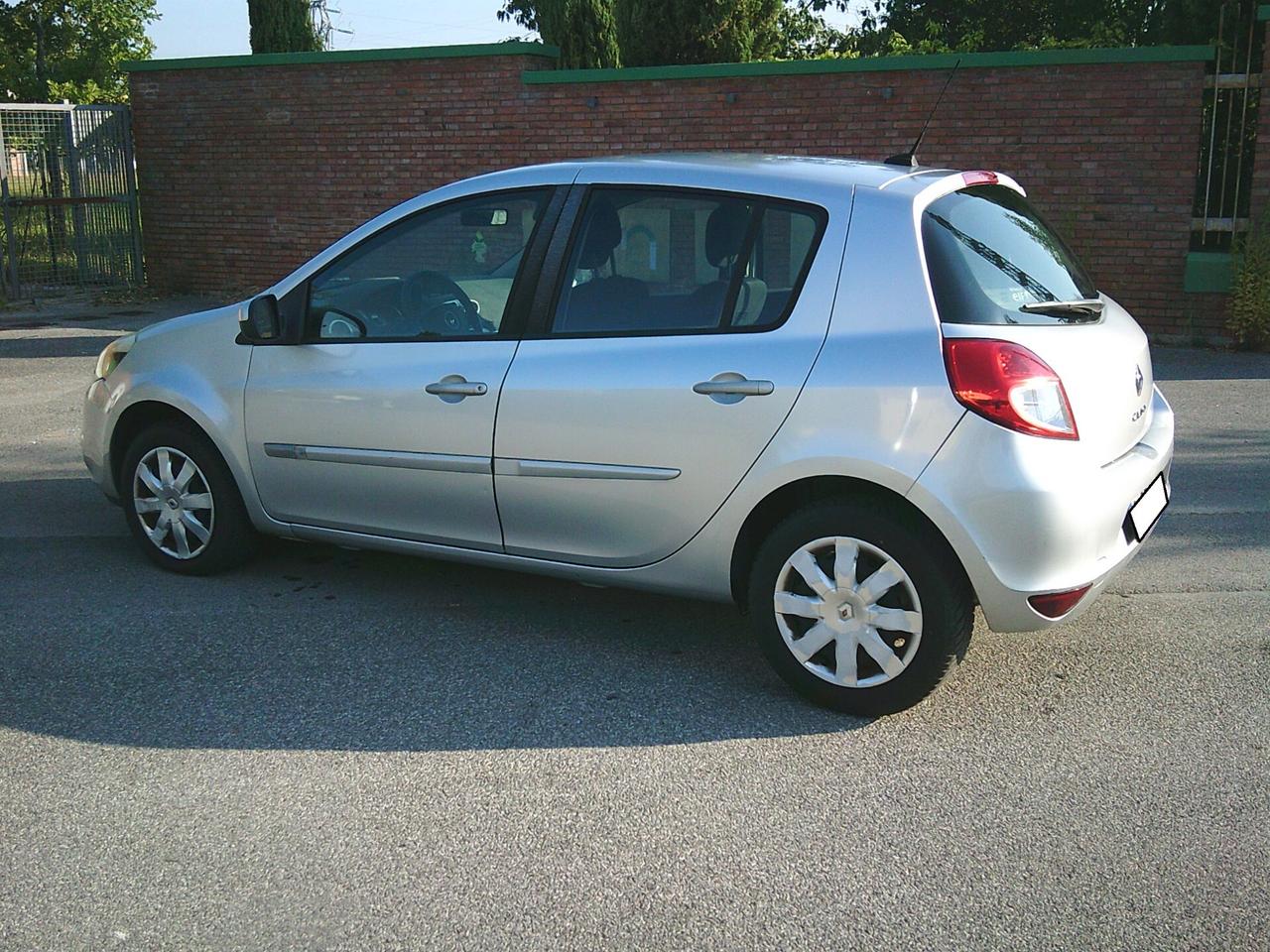 Renault Clio 1.2 5 porte Dynamique