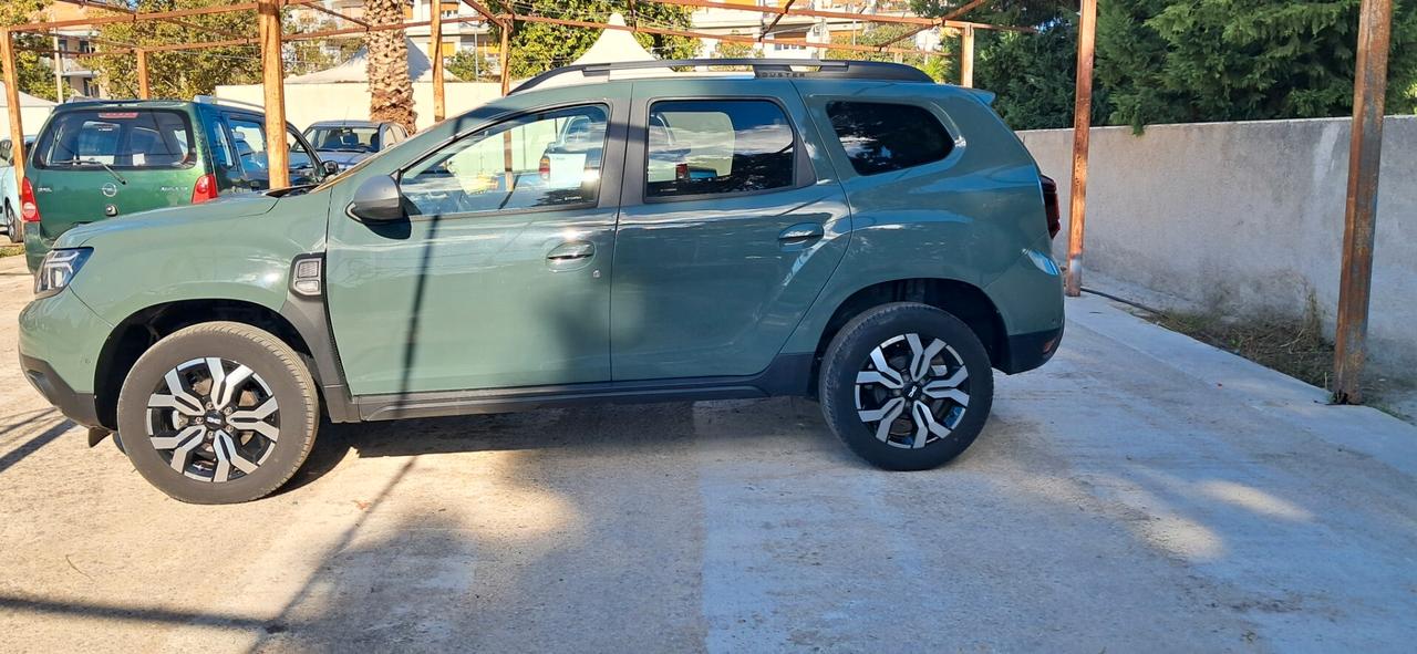 Dacia Duster 1.5 Blue dCi 8V 115 CV 4x2 Extreme