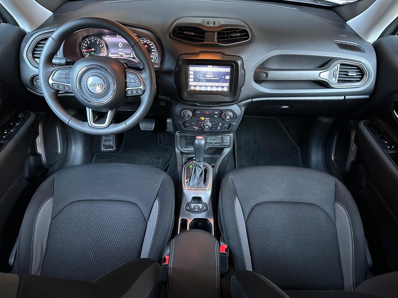 Jeep Renegade 1.5 Turbo T4 PHEV 4xe Limited Automatica