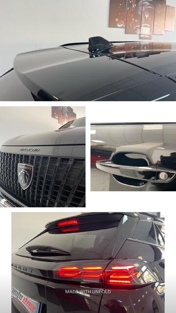 Peugeot 2008 PureTech 130 S&S EAT8 Allure