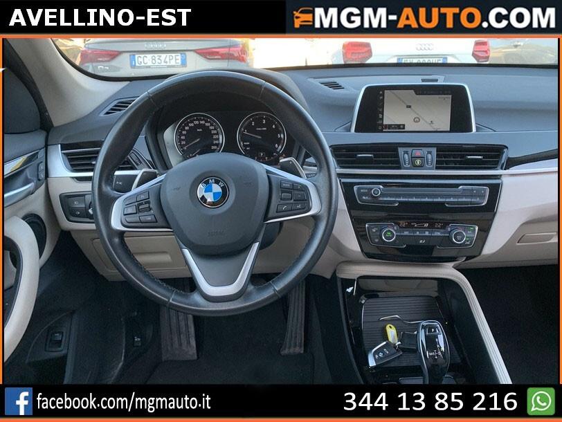 BMW X1 sDrive168 xLine