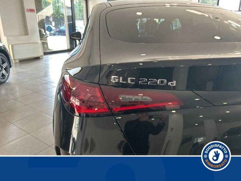Mercedes-Benz GLC Coupé GLC 220d 4Matic Coupé AMG Line Advanced