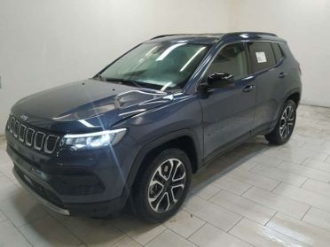 Jeep Compass 1.3 turbo t4 phev Limited 4xe auto