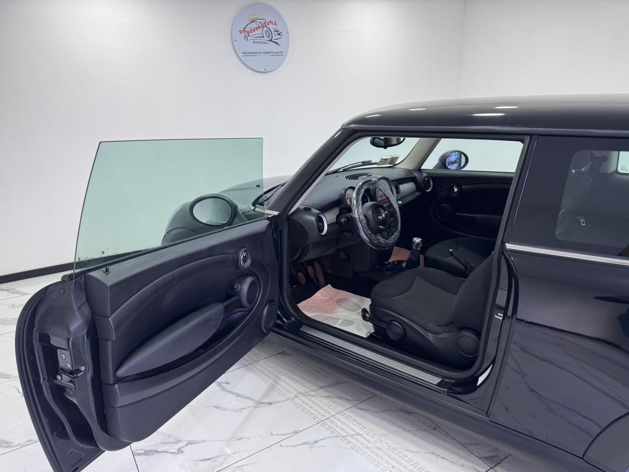 Mini 1.6 74 CV-GARANTITA-2012