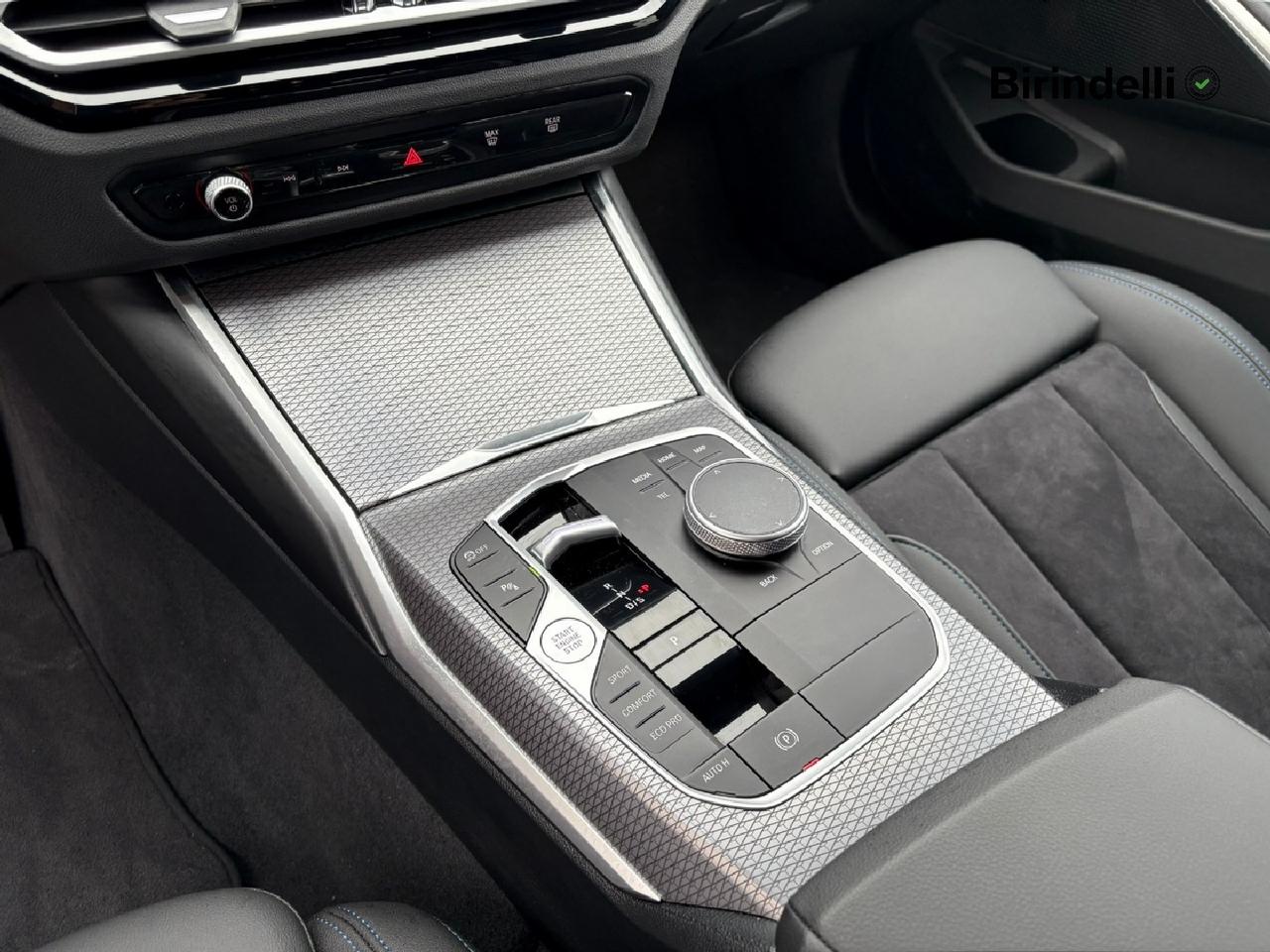 BMW Serie 3(G20/1-80/1) - 320d 48V Touring Msport