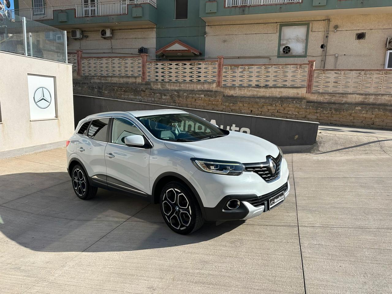 Renault Kadjar Blue dCi 8V 115CV Sport Edition2