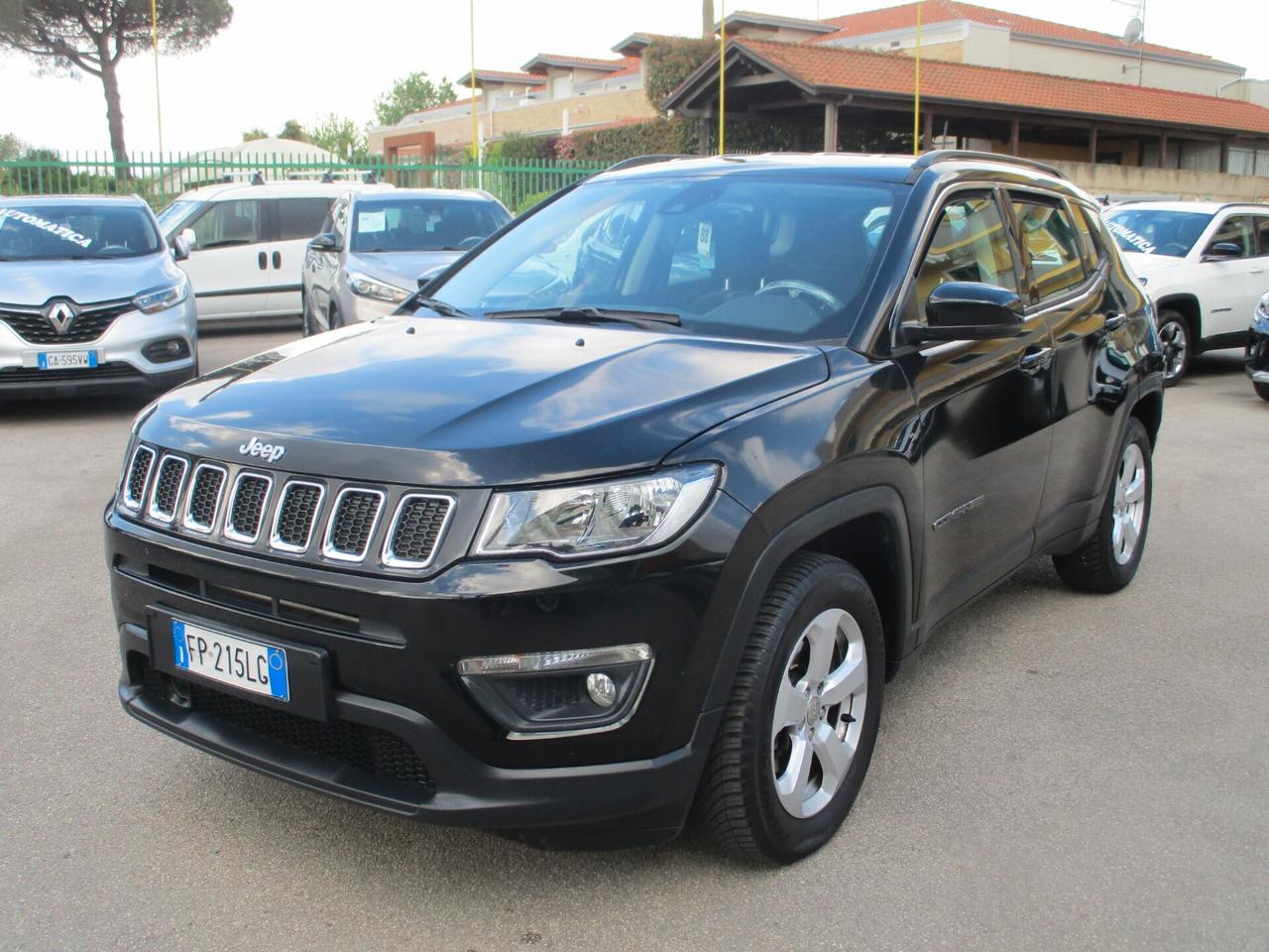 Jeep Compass Jeep Compass 1.6 MULTIJET 120 CV E6B LONGITUDE **PERFETTA**