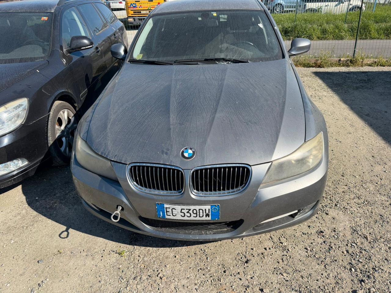 Bmw 318 318d 2.0 143CV cat Touring MSport con MOTORE ROTTO