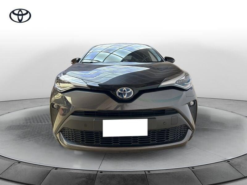 Toyota C-HR 2.0H Trend e-cvt