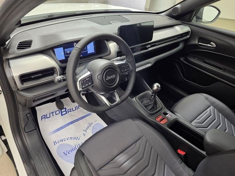 Jeep Avenger Avenger 1.2 turbo Altitude fwd 100cv