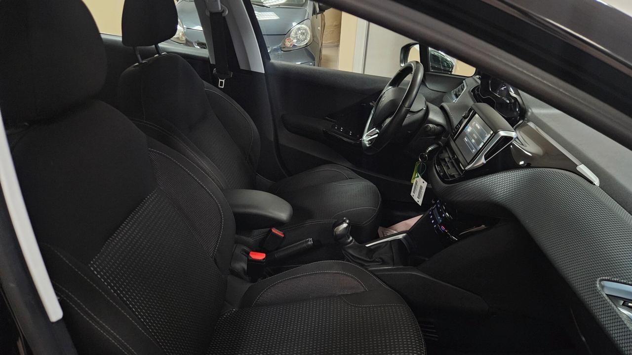 Peugeot 208 BlueHDi 75 5 porte Allure