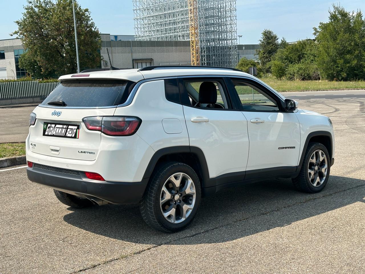 Jeep Compass 2.0 Multijet II 4WD Limited