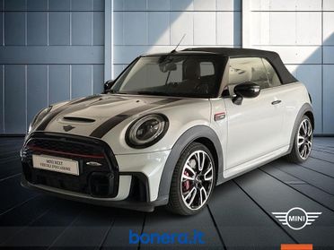 Mini Mini Cabrio 2.0 Twin Power Turbo JCW JCW Steptronic