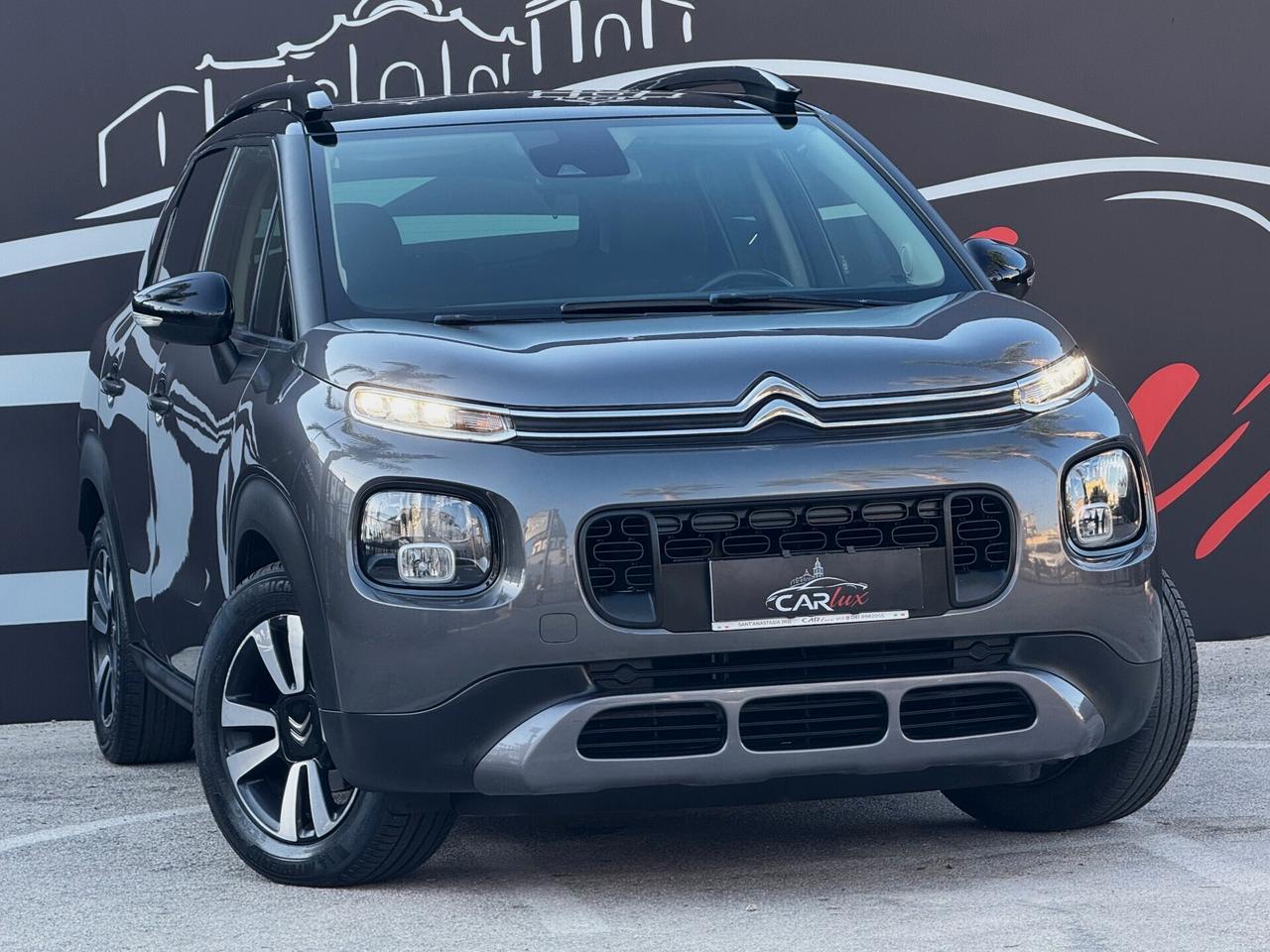 Citroen C3 Aircross 1.2 Puretech Shine 82CV MY20