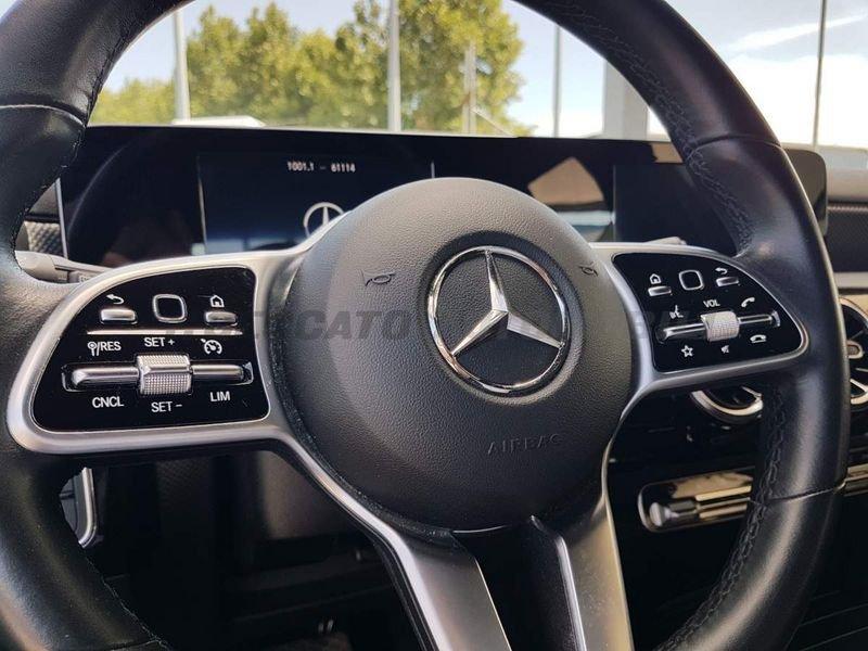 Mercedes-Benz Classe A A 180 d Sport auto