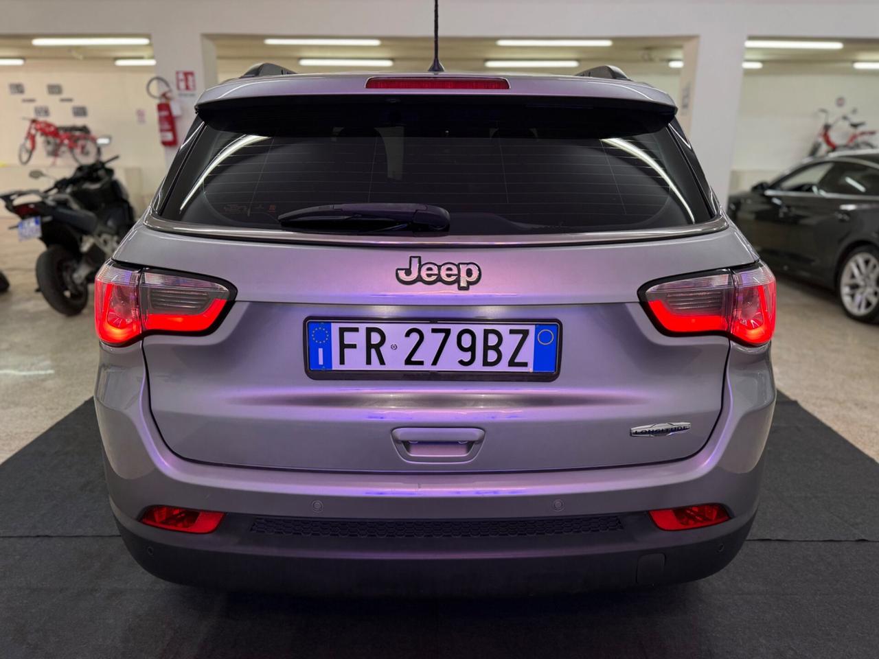 JEEP Compass 2018 1.6 Multijet 120cv Longitude