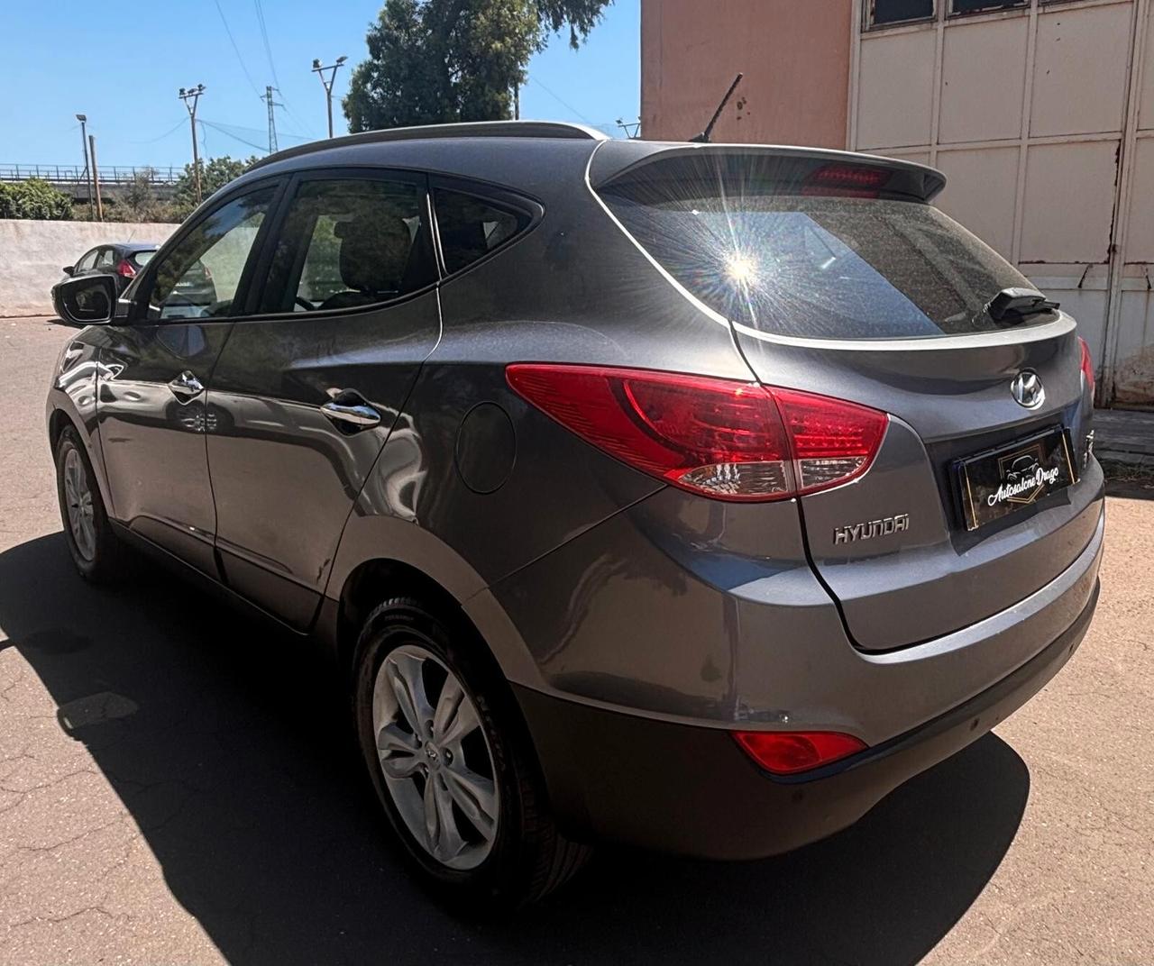 Hyundai iX35 1.7 CRDi 2WD Comfort