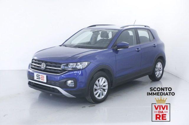 VOLKSWAGEN T-Cross 1.0 TSI 110 CV DSG Style *SCONTO IMMEDIATO*