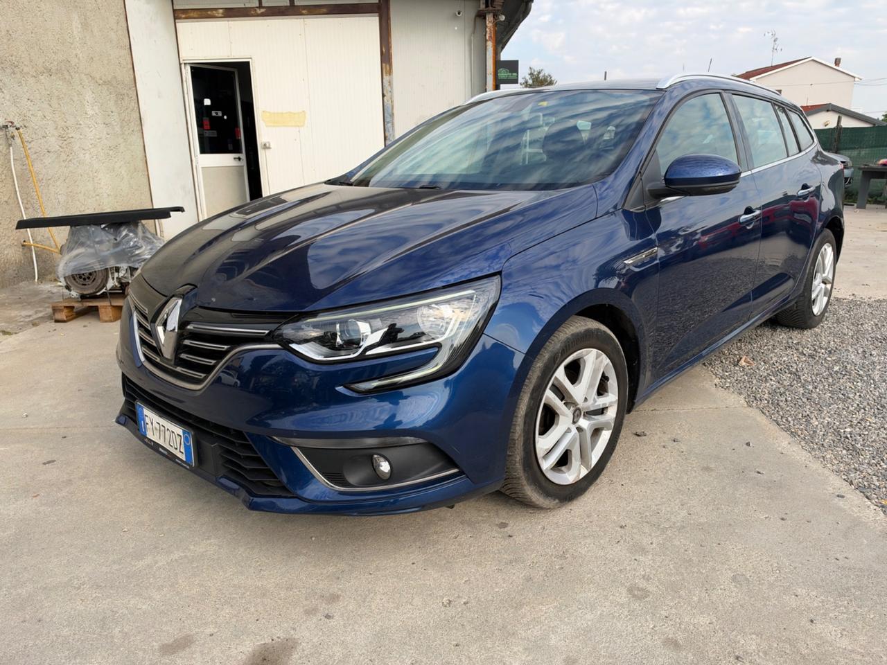 Renault Megane Mégane Sporter TCe Energy Duel