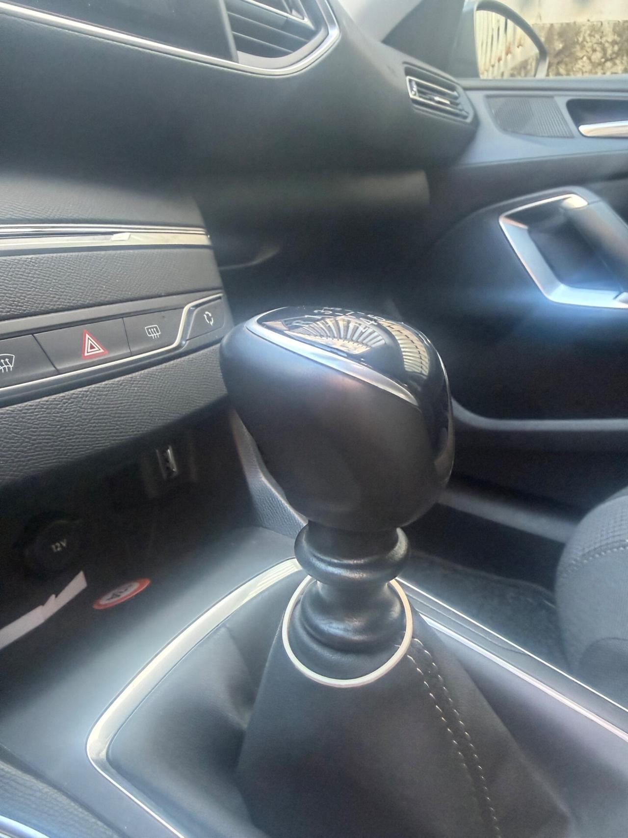 Peugeot 308 BlueHDi 130 S&S GT