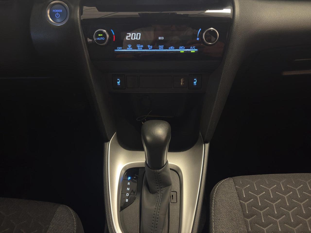 Toyota Yaris Cross 1.5h Trend fwd 116cv e-cvt