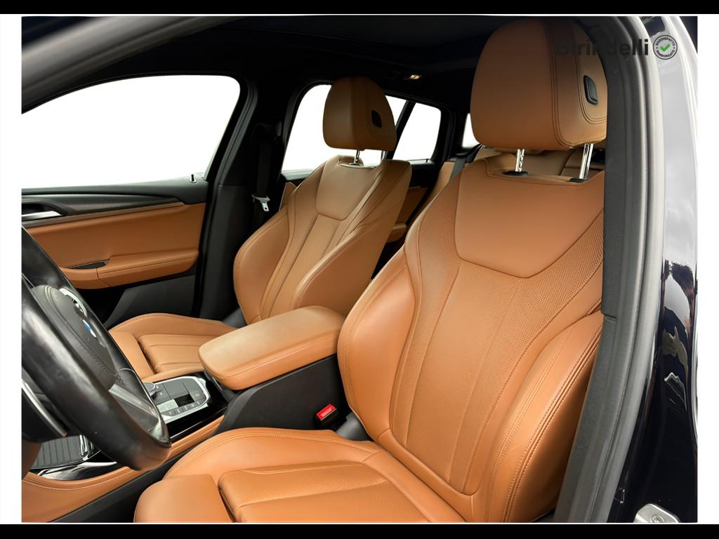 BMW X4 (G02/F98) - X4 xDrive20d 48V Msport