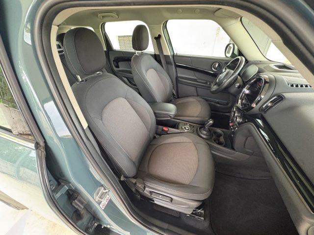 MINI Countryman 1.5 Countryman ALL4 QUATTRO RUORE MOTRICI BENZ