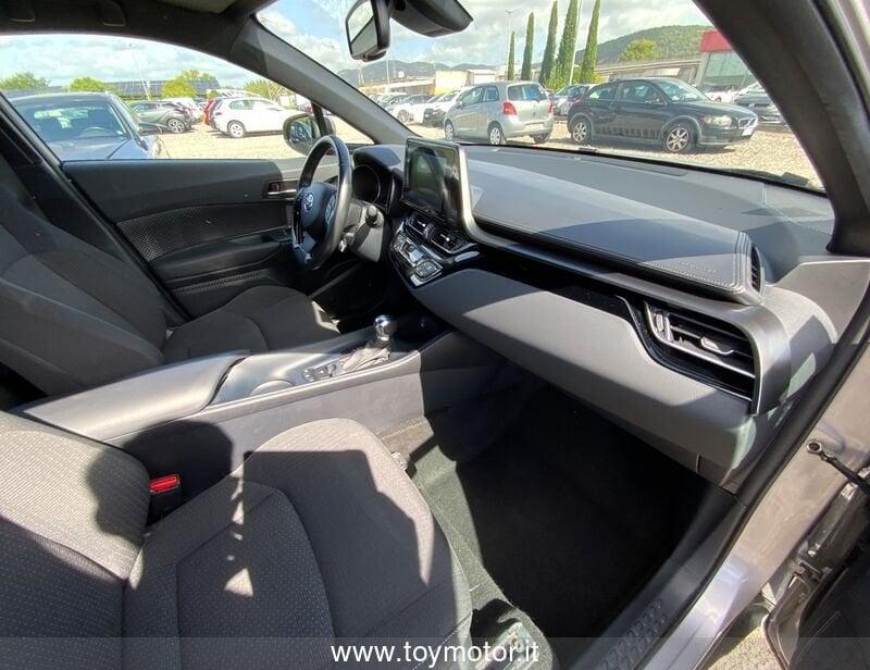 Toyota C-HR (2016-2023) 1.8 Hybrid E-CVT Active