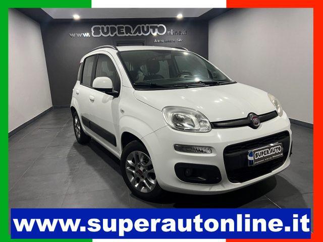 FIAT Panda 1.2 69 CV Lounge. UNICO PROPRIETARIO