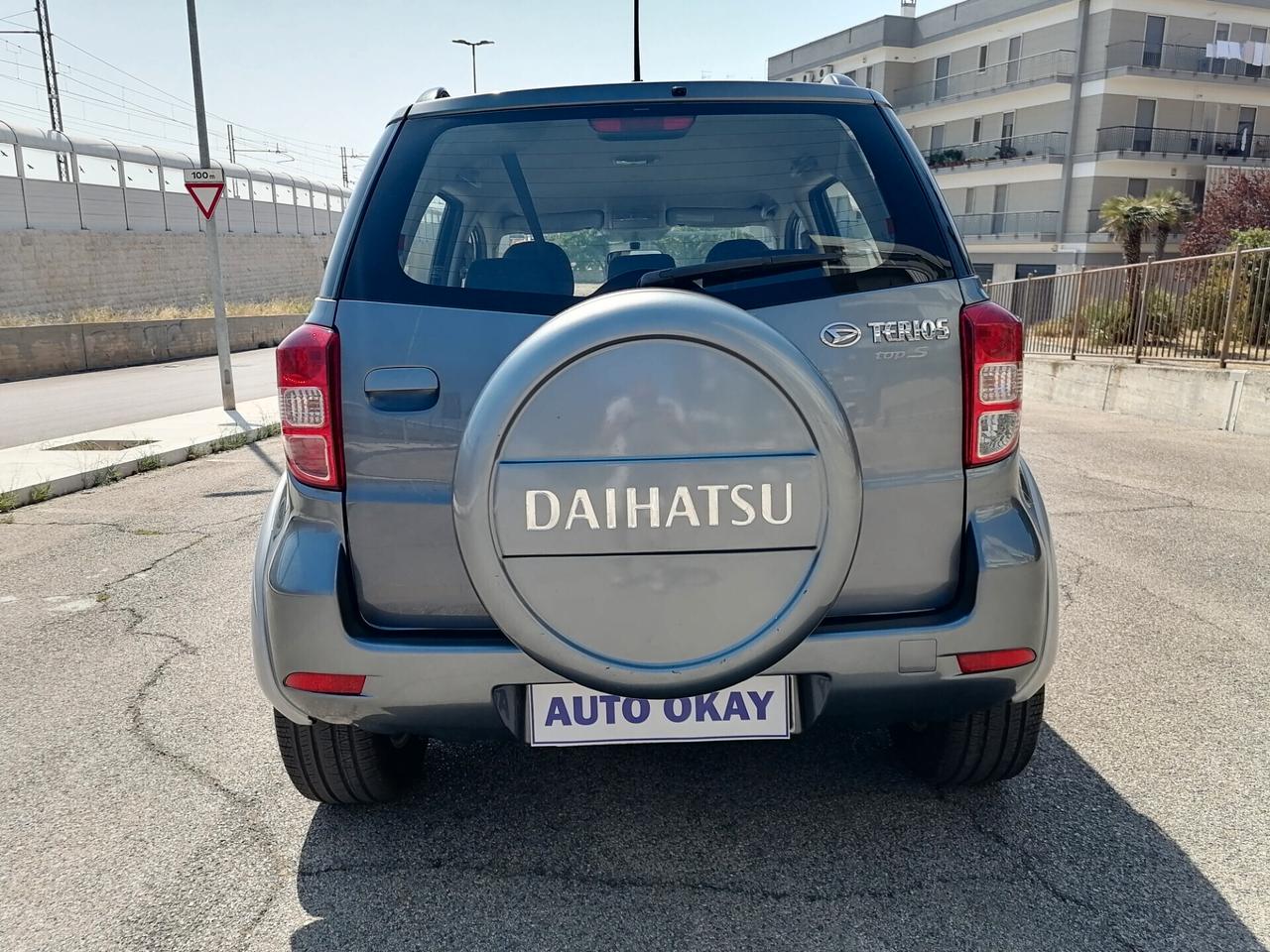 Daihatsu Terios 1.5 BENZINA/GPL 105CV 4x4