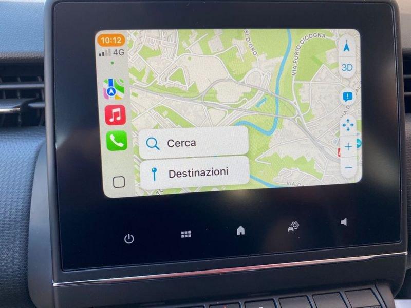 Renault Clio 5 porte Equilibre+GPL “ NEOPATENTATI “