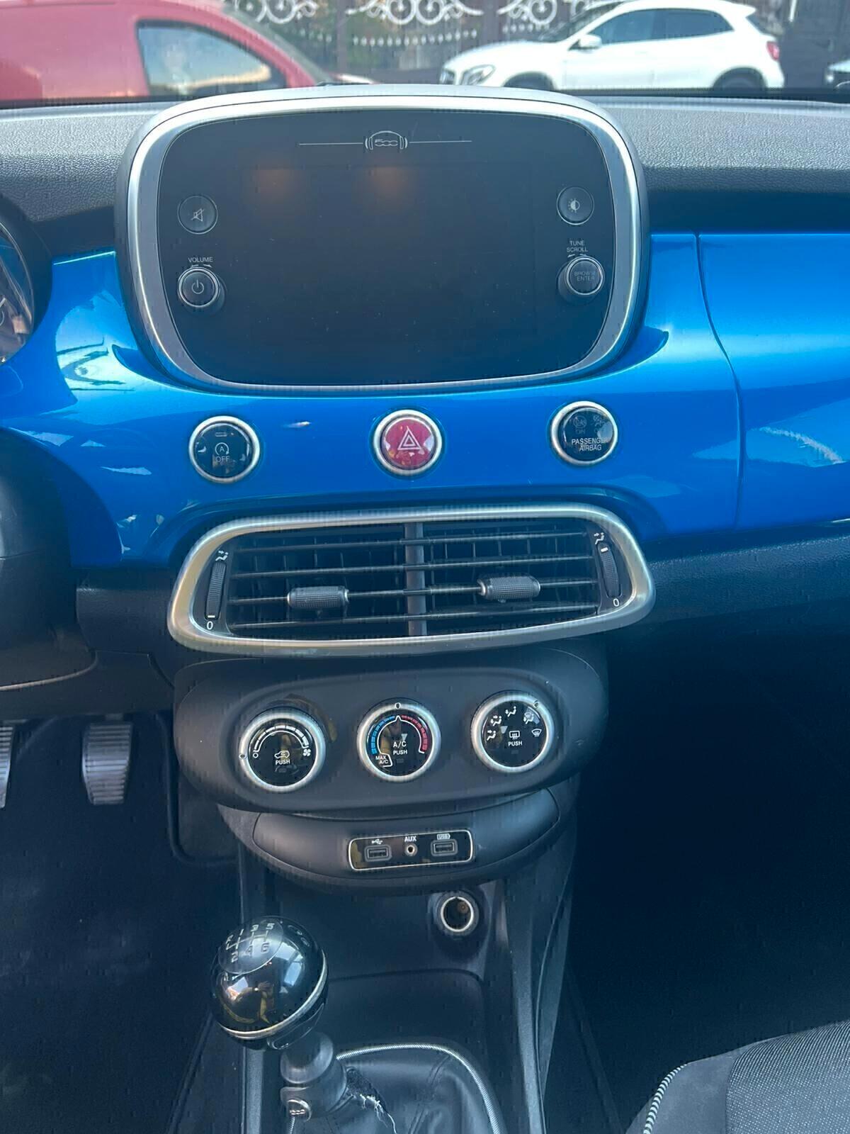 Fiat 500X 1.6 MultiJet 120 CV Lounge
