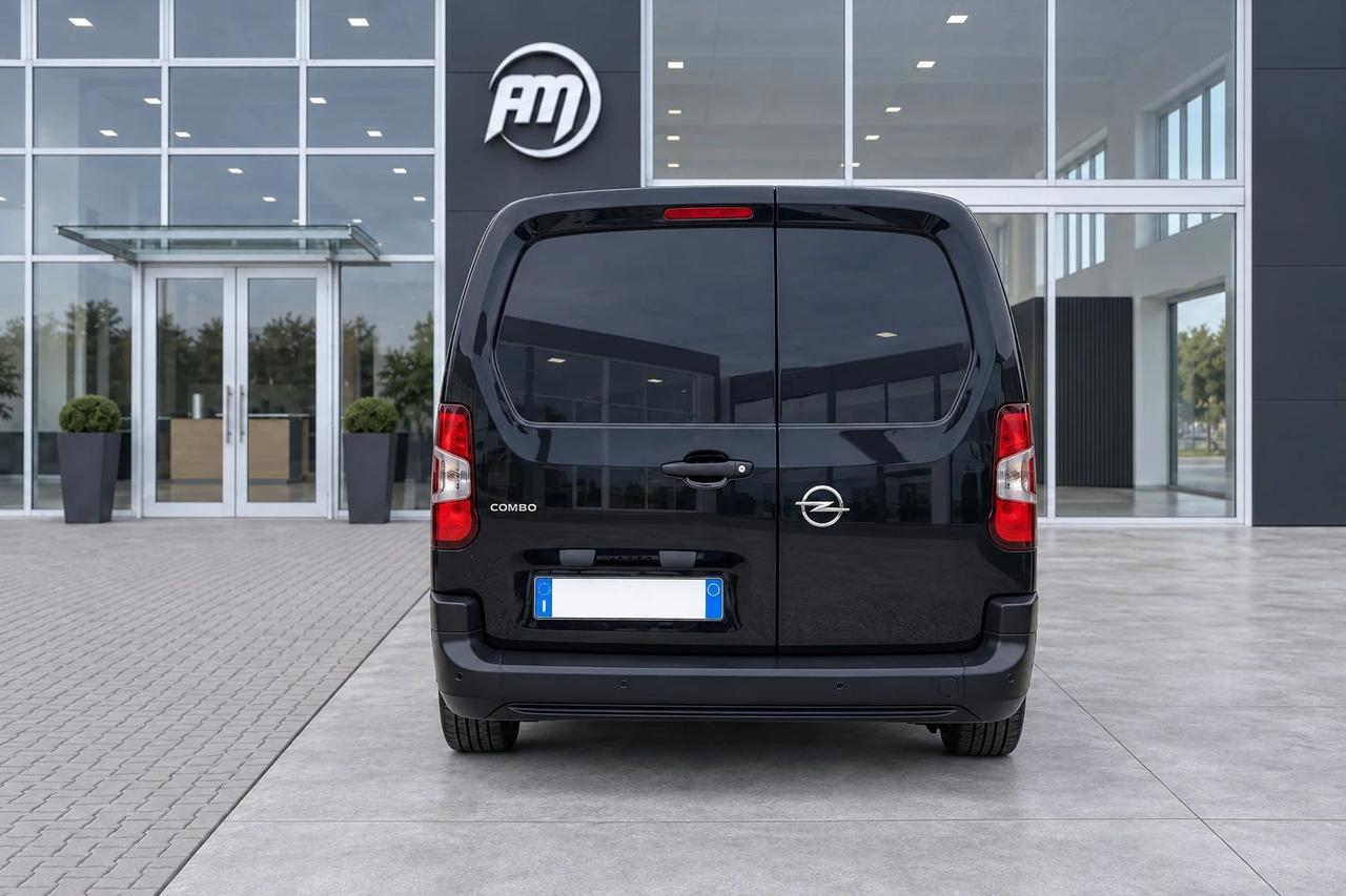 Opel Combo cargo 1.5d 130cv S&S Edition L2H1 eat8