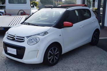 Citroen C1 Airscape VTi 68 S&S 5 porte Shine