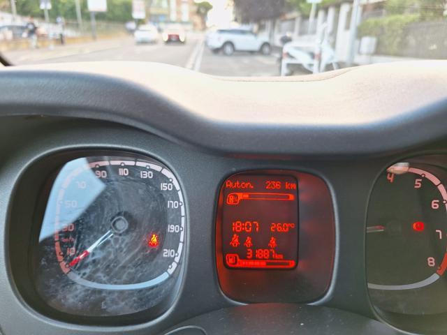 FIAT Panda 1.0 Hybrid 70CV CITY LIFE - GARANTITA