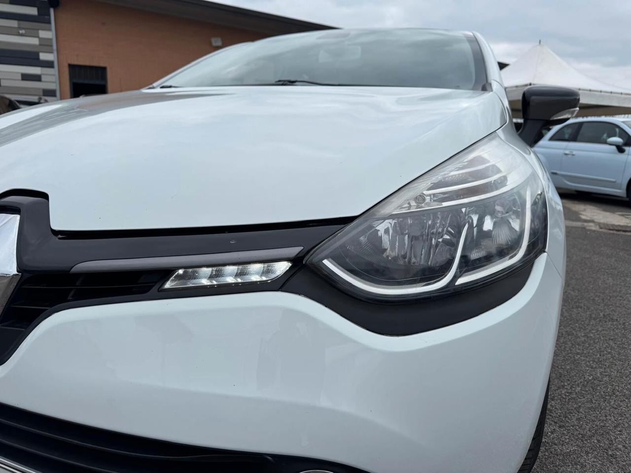 Renault Clio 1.2 GPL (SCADENZA 2035) 75CV 5P 2015