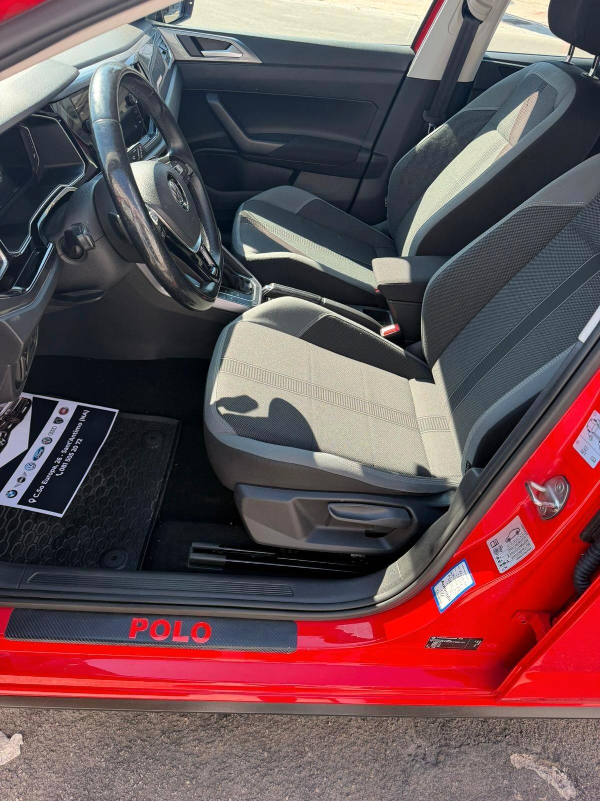 Volkswagen Polo VI 2017 5p 1.0 tsi Highline 95cv dsg